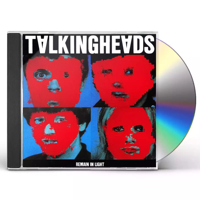 Talking Heads - Remain In Light (CD)