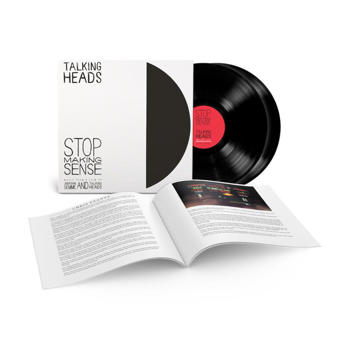 Talking Heads - Stop Making Sense (2LP)