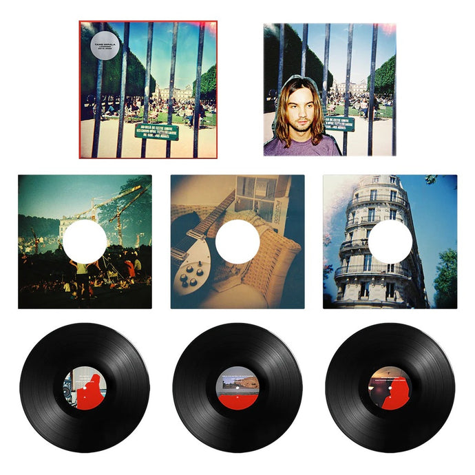 Tame Impala - Lonerism (10 Anniversary Edition, 3LP)