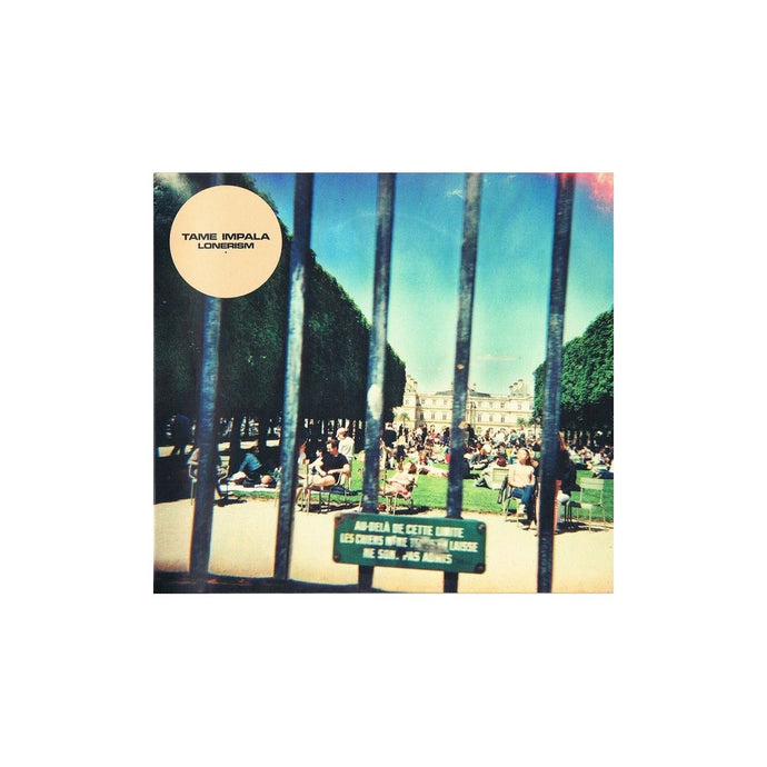 Tame Impala - Lonerism (CD)