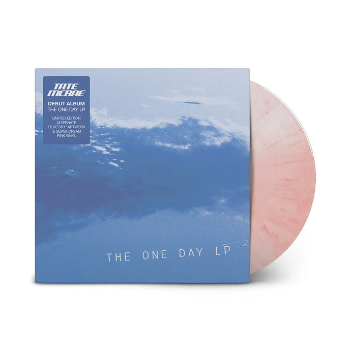 Tate McRae - The One Day LP (Guava Cream Pink vinyl)