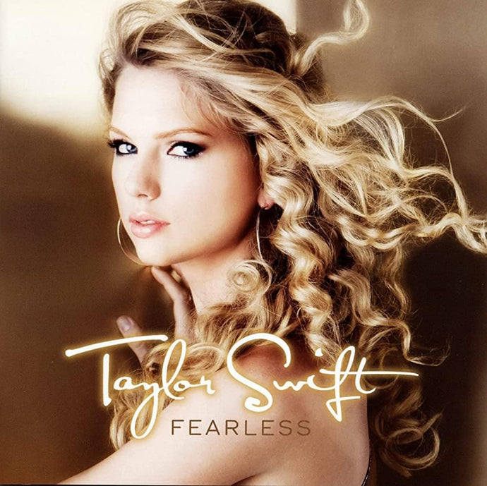 Taylor Swift - Fearless CD