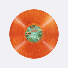 Load image into Gallery viewer, [PRE ORDER] Taylor Swift - The Life Of A Showgirl (Sweat and Vanilla Perfume Portofino Orange Glitter Vinyl)
