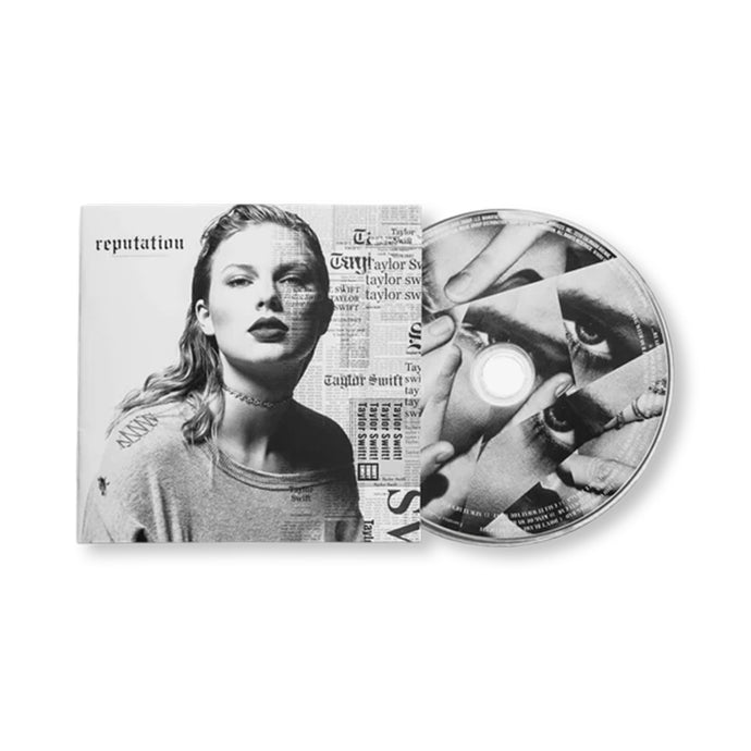 Taylor Swift - Reputation (CD)