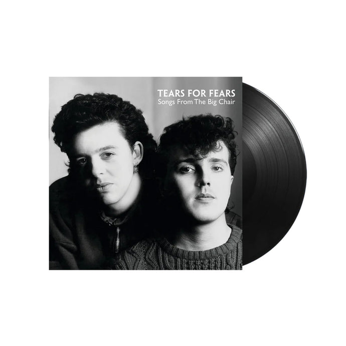 Tears For Fears - Songs From The Big Chair