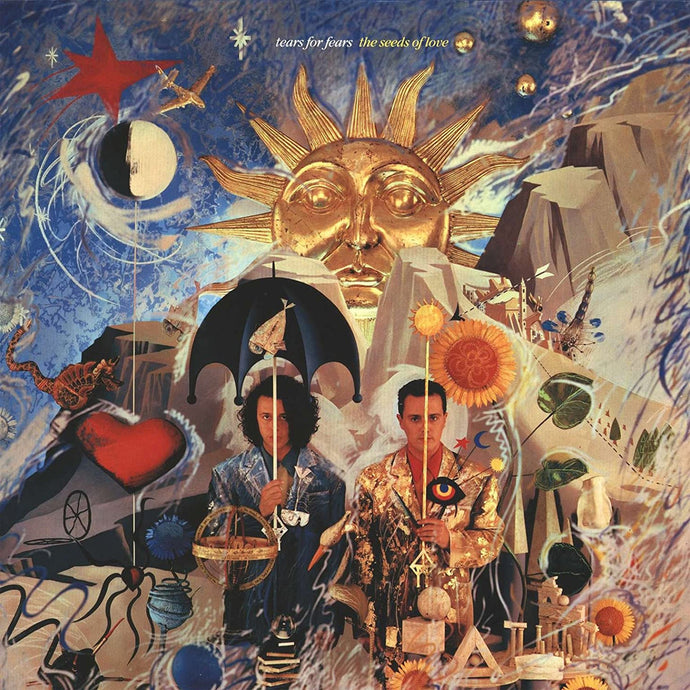 Tears For Fears - The Seeds Of Love