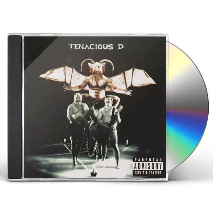 Tenacious D - Tenacious D (CD)