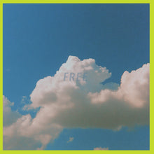 Load image into Gallery viewer, Tensnake - Free (Transparent vinyl, Numbered)
