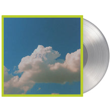 Load image into Gallery viewer, Tensnake - Free (Transparent vinyl, Numbered)
