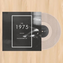 Load image into Gallery viewer, The 1975 - Facedown EP (Transparent)
