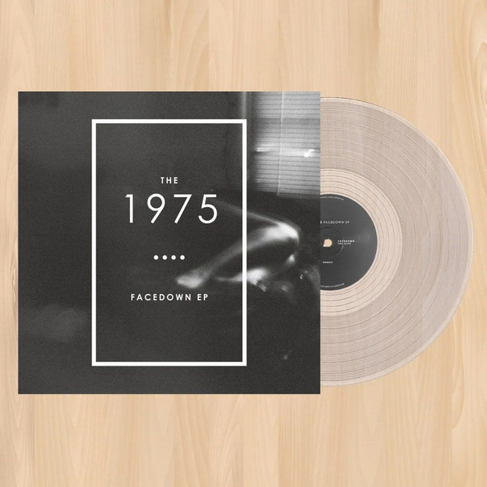 The 1975 - Facedown EP (Transparent)