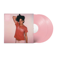 Load image into Gallery viewer, The 1975 - I Like It When You Sleep For You Are So Beautiful Yet So Unaware Of It (10th Anniversary Edition, 2LP Pink vinyl)
