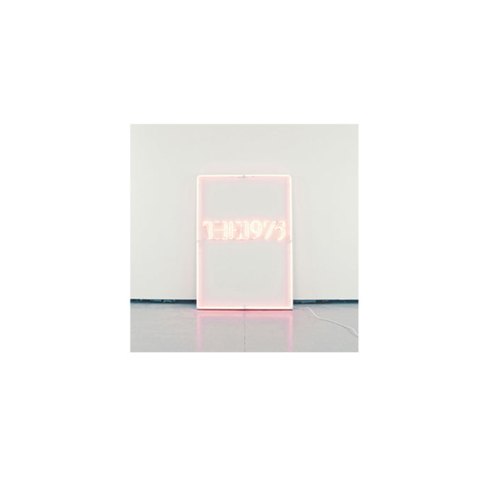 The 1975 - I Like It When You Sleep, For You Are So Beautiful Yet So Unaware Of It (CD)