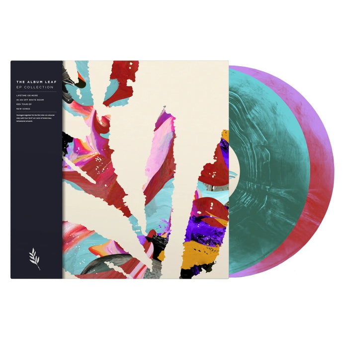 The Album Leaf - Past And Future Tense (RSD 2022, 2LP Opaque Galaxy)