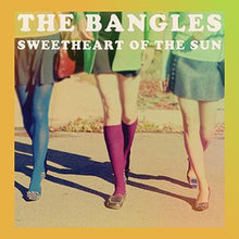 Load image into Gallery viewer, The Bangles - Sweetheart Of The Sun (Teal)
