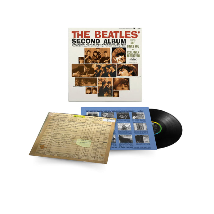 The Beatles - The Beatles' Second Album