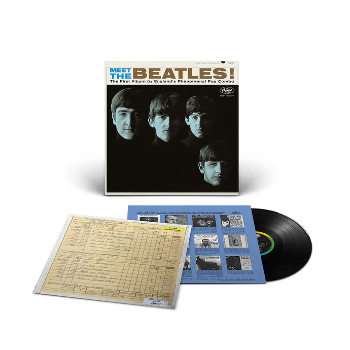 The Beatles - Meet The Beatles!