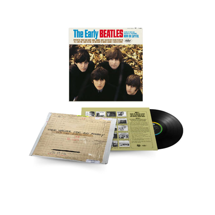 The Beatles - The Early Beatles