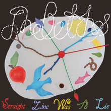 Load image into Gallery viewer, The Beths - Straight Line Was A Lie (Lime Sherbet vinyl)
