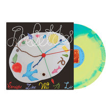 Load image into Gallery viewer, The Beths - Straight Line Was A Lie (Lime Sherbet vinyl)

