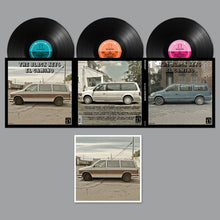 Load image into Gallery viewer, The Black Keys - El Camino (10th Anniversary Deluxe Edition, 3LP)
