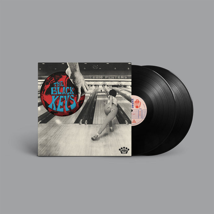 The Black Keys - Ohio Players (Trophy Edition) (2LP)