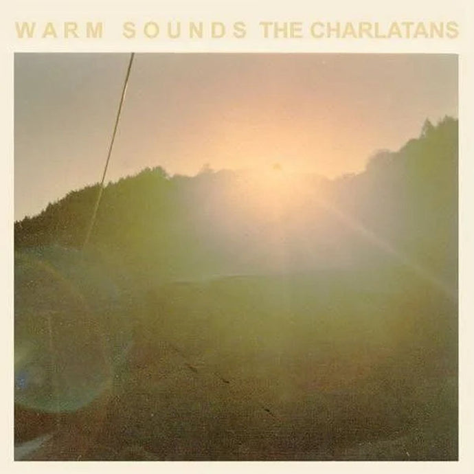 The Charlatans - Warm Sounds (Yellow)