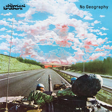 Load image into Gallery viewer, The Chemical Brothers - No Geography (2LP)
