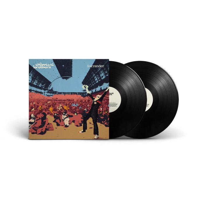 The Chemical Brothers - Surrender (2LP)