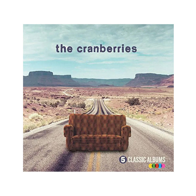 The Cranberries - 5 Classic Albums (5CD Box Set)