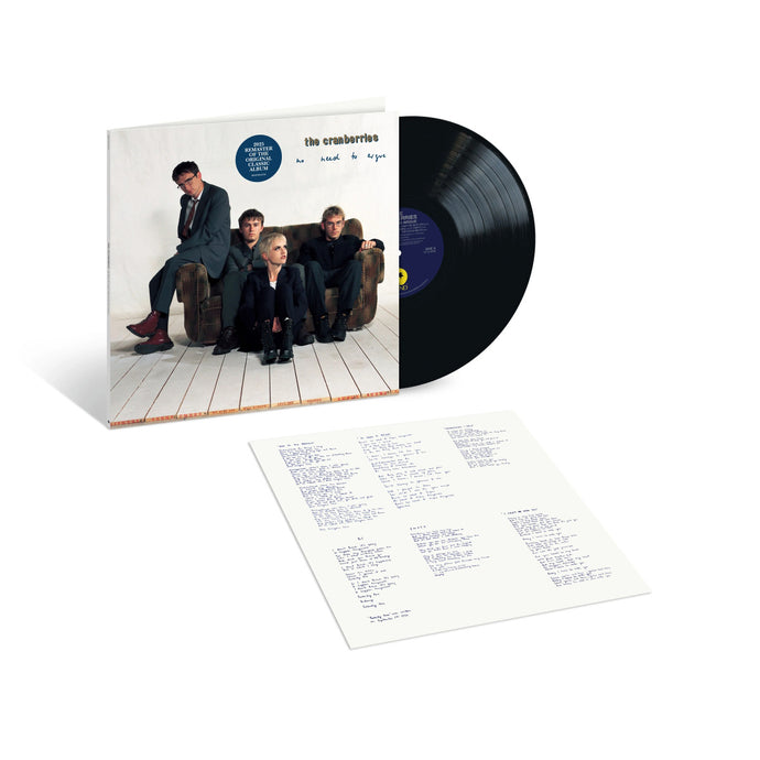 The Cranberries - No Need To Argue (30th Anniversary Edition)
