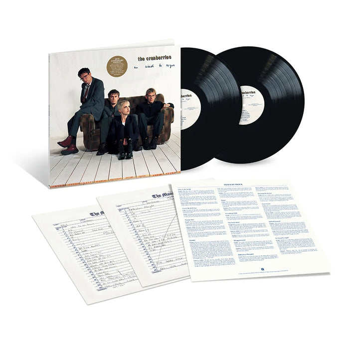 The Cranberries - No Need To Argue (30th Anniversary Super Deluxe Edition, 2LP)
