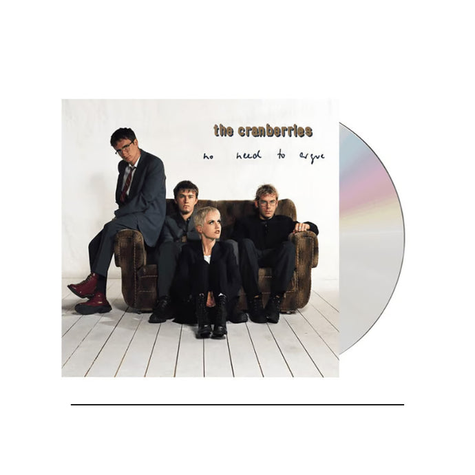 The Cranberries - No Need To Argue (CD)