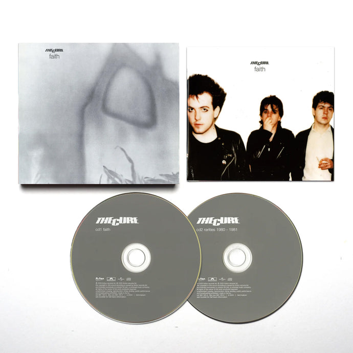The Cure - Faith (2CD)
