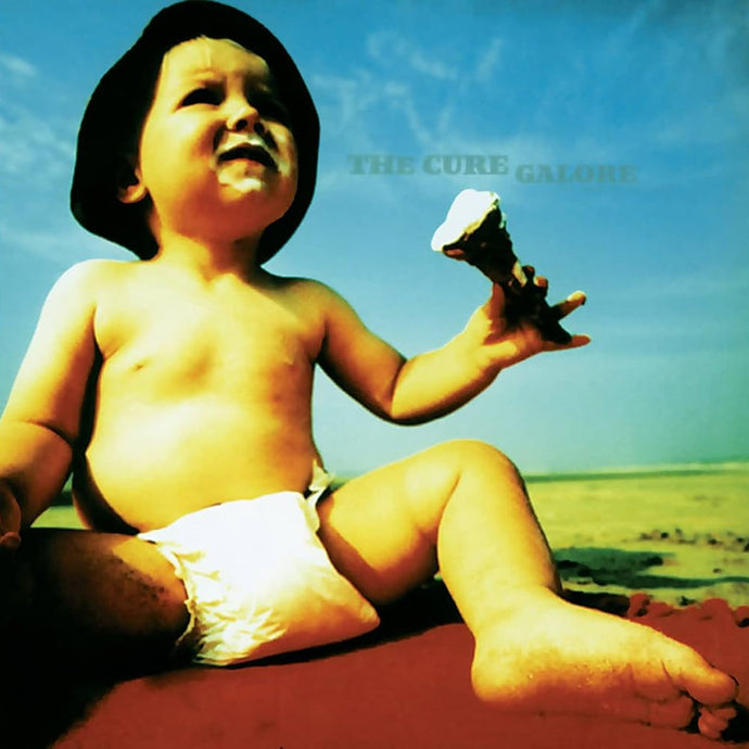 The Cure - Galore (The Singles 1987-1997) (CD)