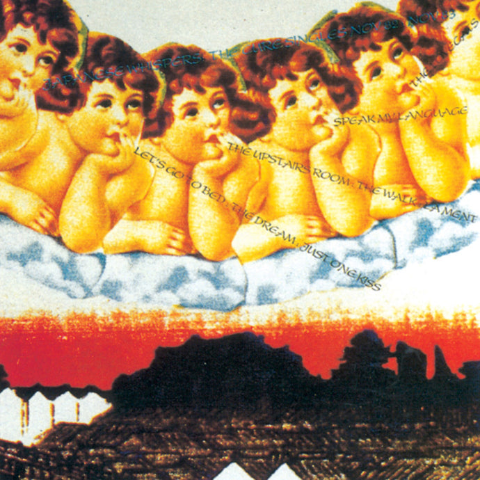 The Cure - Japanese Whispers (CD)