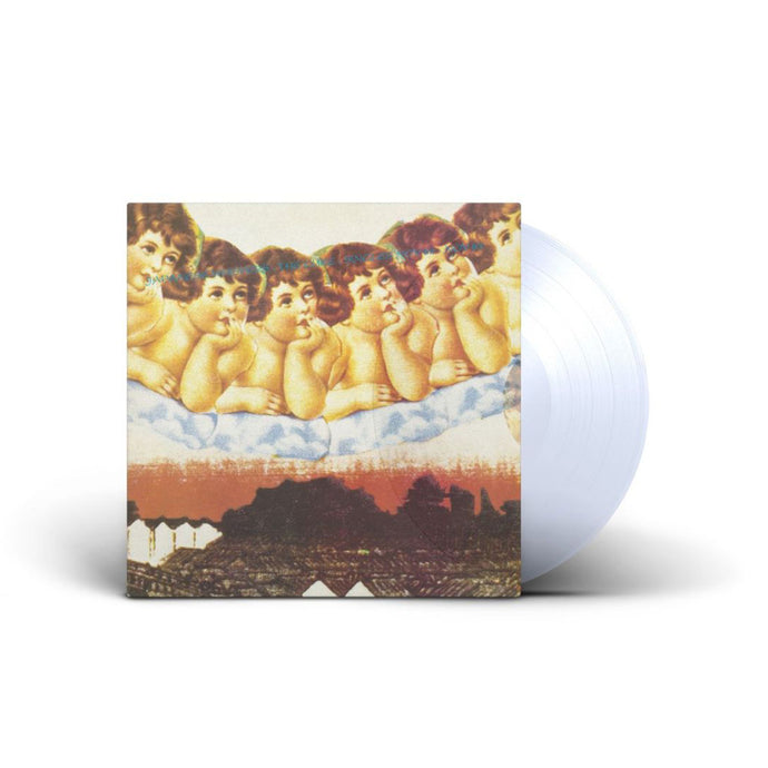 The Cure - Japanese Whispers - The Singles: Nov 82 - Nov 83 (40th Anniversary Edition, Clear)