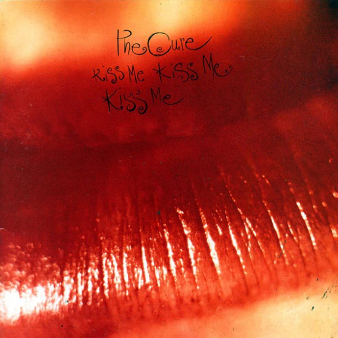 The Cure - Kiss Me Kiss Me Kiss Me (CD)