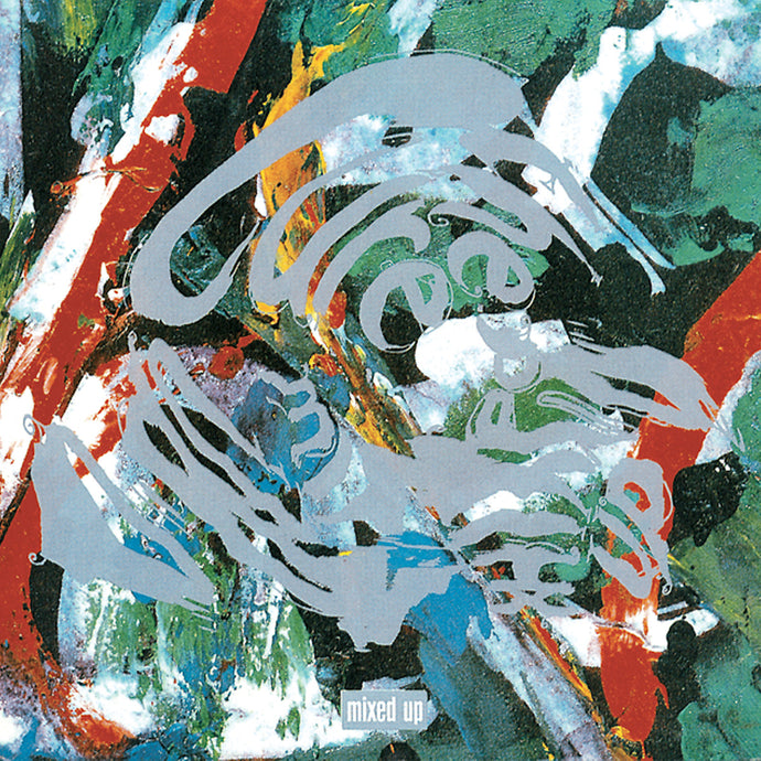 The Cure - Mixed Up (CD)
