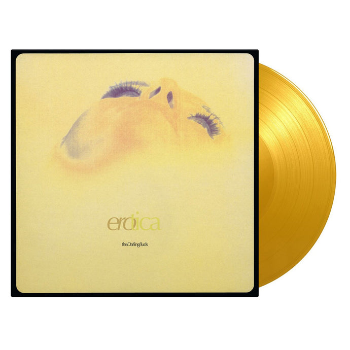 The Darling Buds - Erotica (Yellow)