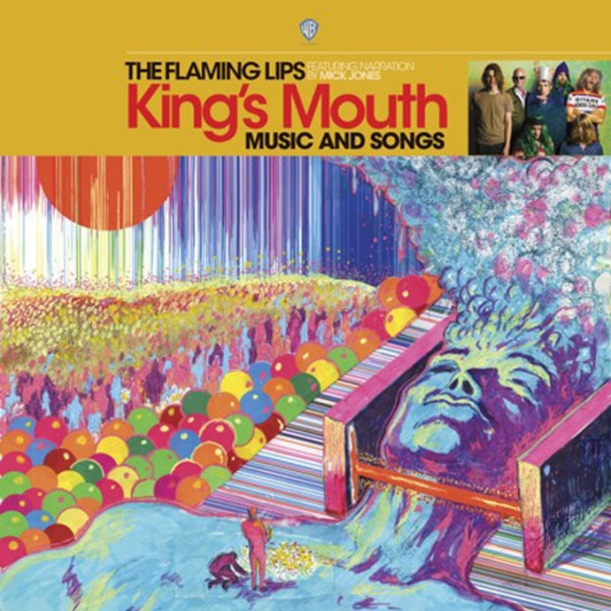 The Flaming Lips - King's Mouth