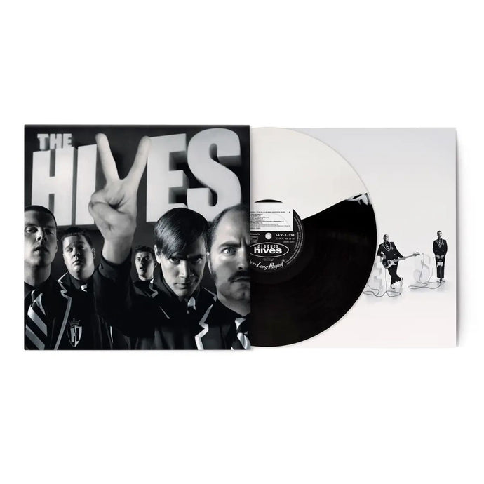 The Hives - The Black And White Album (Black/White) - RSD2024