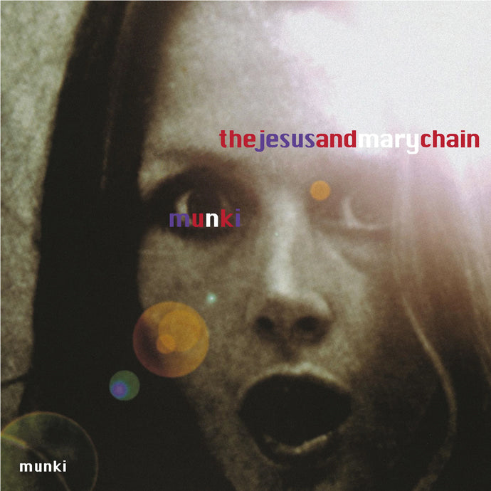 The Jesus And Mary Chain - Munki (2LP)