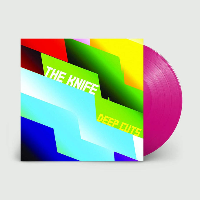 The Knife - Deep Cuts (2LP Magenta, Numbered)