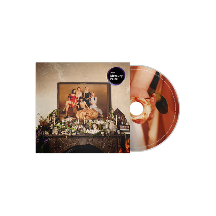 The Last Dinner Party - Prelude To Ecstasy (CD)