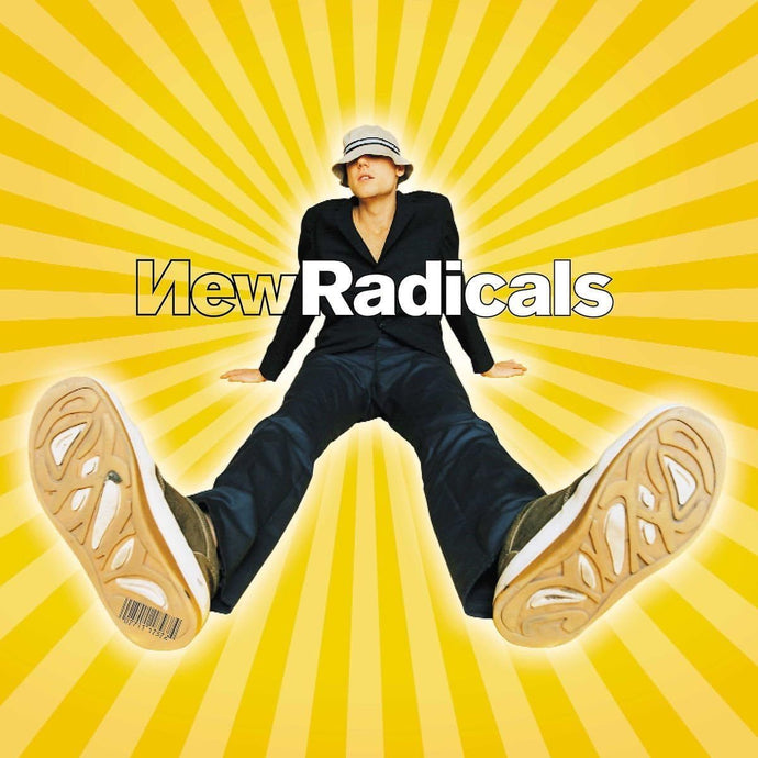 New Radicals - Maybe You've Been Brainwashed Too. (2LP)