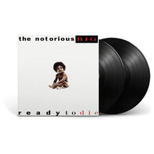 Load image into Gallery viewer, Notorious B.I.G. - Ready To Die (2LP)
