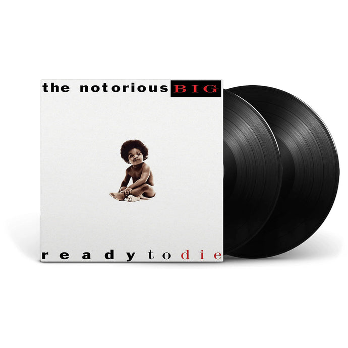 Notorious B.I.G. - Ready To Die (2LP)