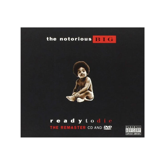 Notorious B.I.G. - Ready To Die (The Remaster CD And DVD)