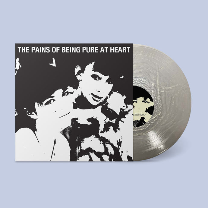 The Pains of Being Pure At Heart - The Pains of Being Pure At Heart (Silver Nugget vinyl)